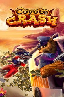 Coyote Crash