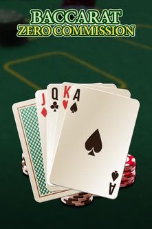 American Baccarat Zero Commission