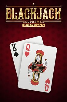 Blackjack Supreme Multi Hand Perfect Pairs