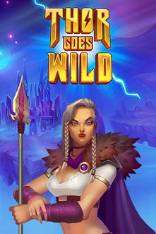 Thor Goes Wild