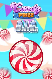 Candy Prize BIG