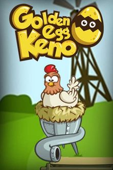 Golden Egg Keno