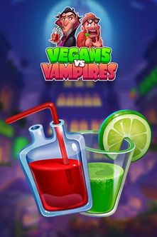 Vegans vs Vampires