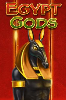 Egypt Gods
