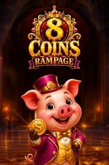 8 Coins Rampage