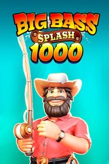 Big Bass Splash 1000