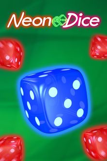 Neon Dice