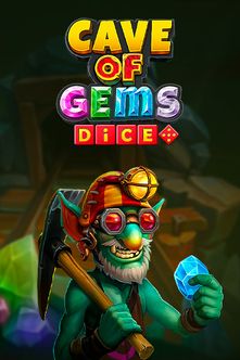 Cave Of Gems Dice