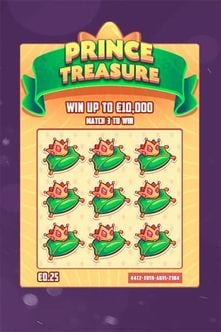 Prince Treasure