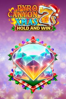 Pyro Canyon Xmas Hold and Win