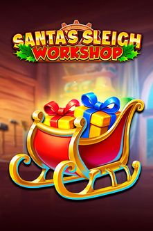 Santa’s Sleigh Workshop