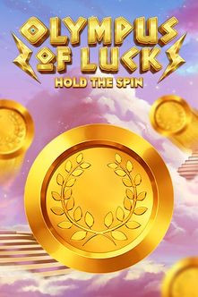 Olympus of Luck: Hold The Spin