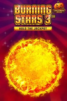 Burning Stars 3 Halloween