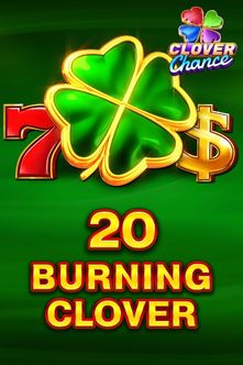 20 Burning Clover