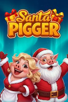 Santa Pigger