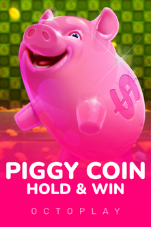 Piggy Coin: Hold & Win