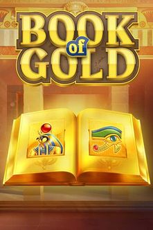 Book of Gold: Double Chance