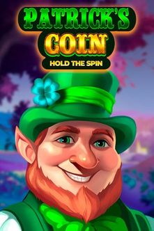 Patrick's Coin: Hold The Spin