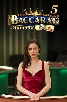 Diamond Hall Baccarat 5