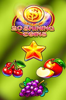 20 Shining Coins