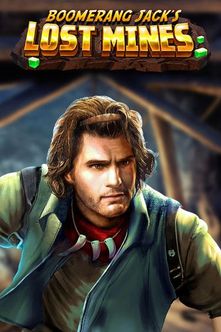 Boomerang Jack's Lost Mines
