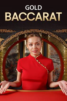 Gold Baccarat