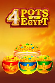 4 Pots of Egypt