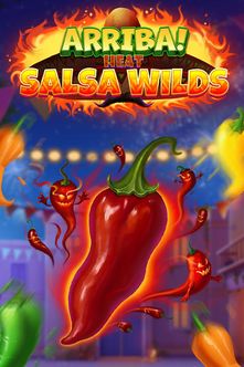 Arriba Heat: Salsa Wilds