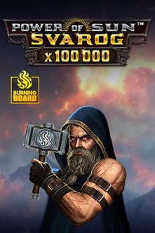 Power of Sun: Svarog Burning Board