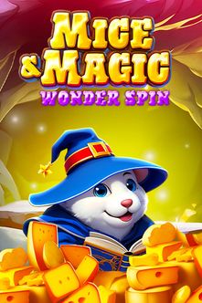 Mice & Magic Wonder Spin