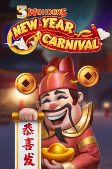 3 Wonders New Year Carnival