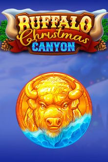 Buffalo Christmas Canyon