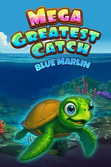 Mega Greatest Catch Blue Marlin