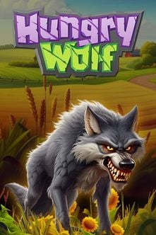 Hungry Wolf