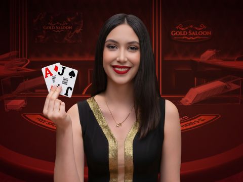 Gold Saloon Roulette: